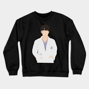 Ghost Doctor Kim Bum Crewneck Sweatshirt